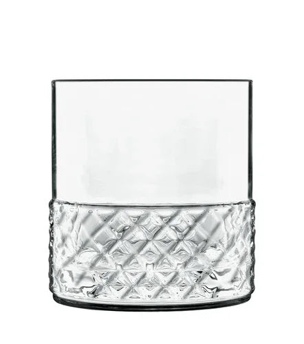Luigi Bormioli A12761BYL02AA01 Whiskey Glass 10.25 oz Dishwasher Safe