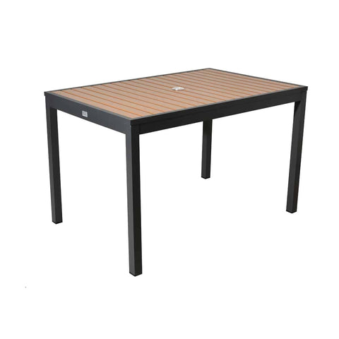 Marco Polywood 55x Rectangle Table