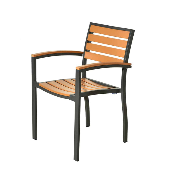 Marco Polywood Arm Chair