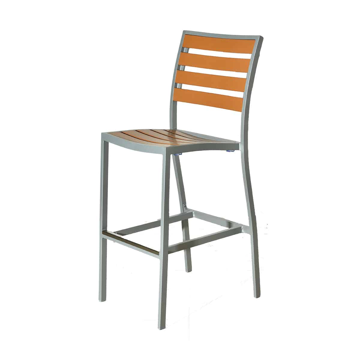 Marco 760-PW-GA Polywood Bar Armless 760-PW-GA