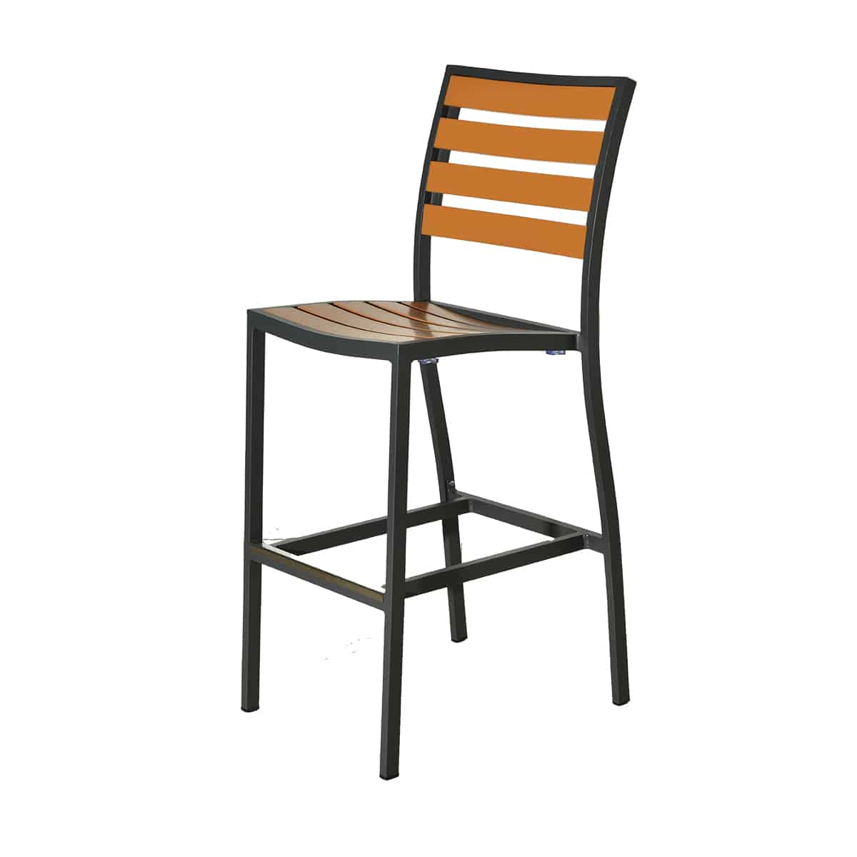 Marco 760-PW-GA Polywood Bar Armless 760-PW-GA