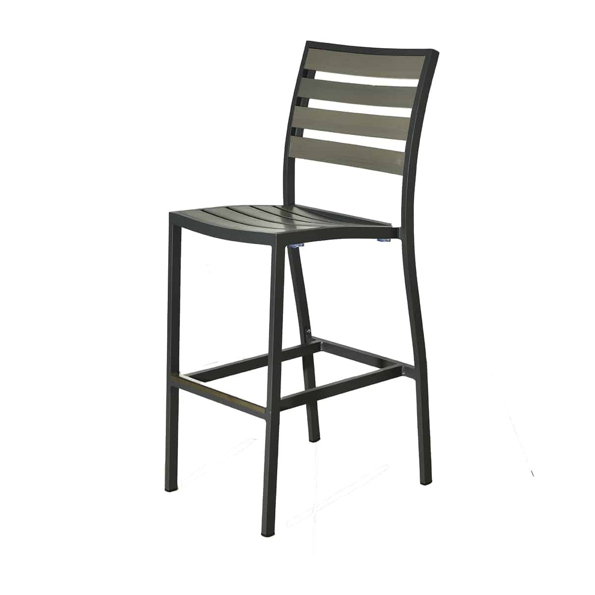 Marco 760-PW-GA Polywood Bar Armless 760-PW-GA