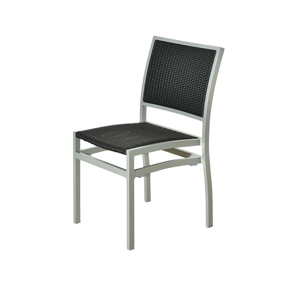 Marco Wicker Side Chair