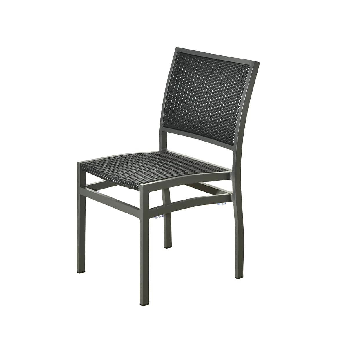 Marco Wicker Side Chair