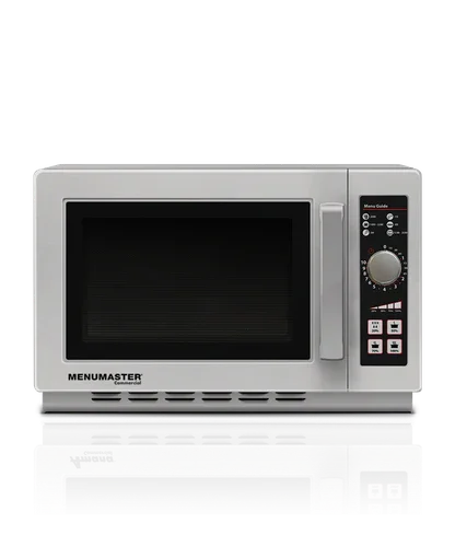 Menumaster MCS10DSE Commercial Microwave Oven with 1000 Watts and 1.2 Cu Ft Capacity