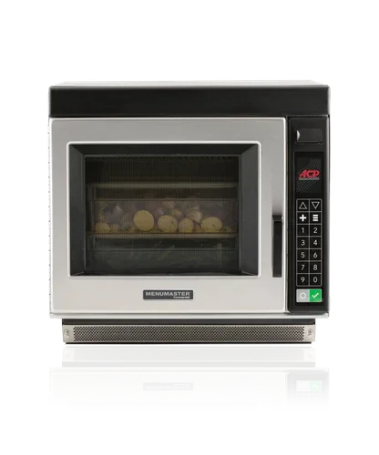 MENUMASTER MRC30S2 Countertop Microwave Oven 3000 Watts 1.0 Cu Ft