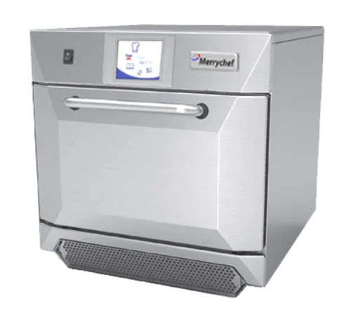 Merrychef E4 Convection Air Impingement Microwave Speed Oven Ventless Cooking Cap