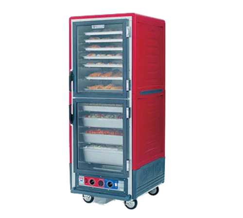 METRO C539-CDC-U Heated Holding and Proofing Cabinet for Quick Shipping