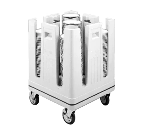 METRO PCD11A Poker Chip Dish Dolly for Efficient Transport