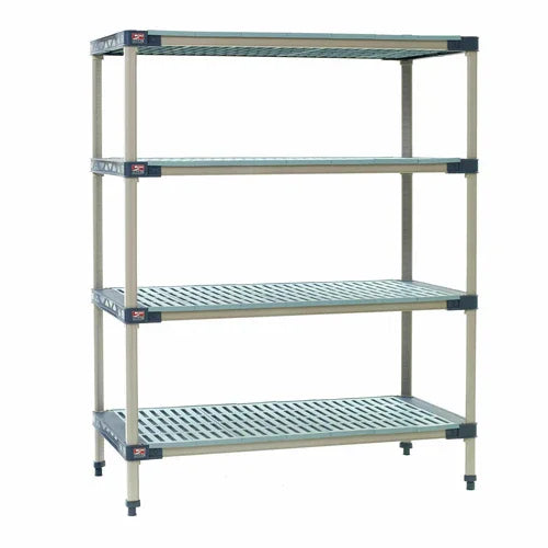 METRO X566G4 Starter Shelving Unit 60 in W x 24 in D x 63 in H