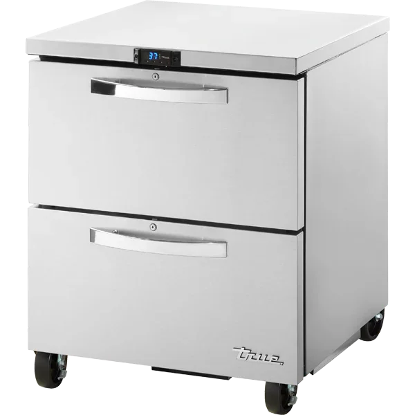 TRUE SPEC SERIES® 28" 2-Drawer Undercounter Refrigerator | TUC-27D-2-HC~SPEC3