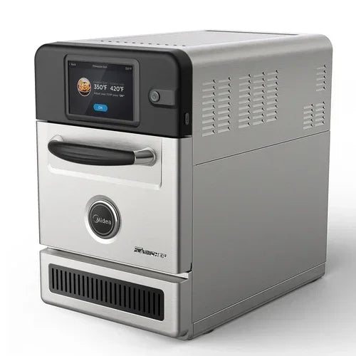 MIDEA G1 FlashChef High Speed Oven 0.66 cu. ft. 3000 watts convection 2000 watts micro