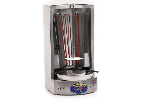AUTOGYRO 4LE Electric Vertical Broiler with Large Capacity