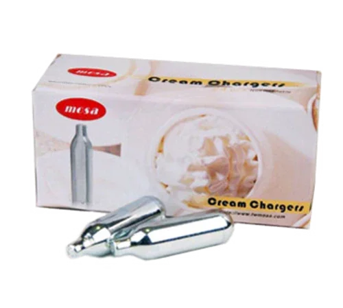 Mosa 574357 8g Whipped Cream Chargers