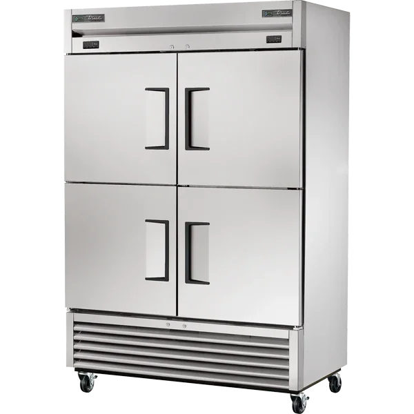 True T-49DT-4-HC | T-Series  54" Reach-in Dual Temperature Refrigerator/Freezer  Bottom Mounted  41.6 cu. ft.