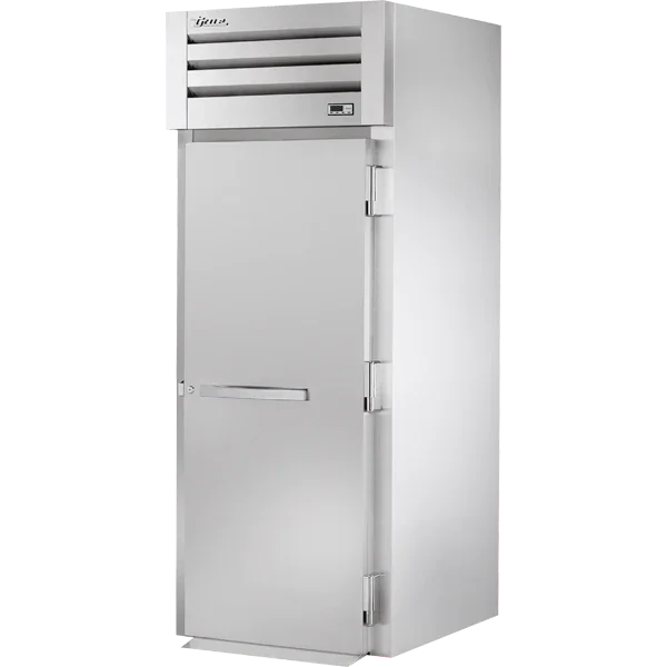 True STA1RRI89-1S | SPEC SERIES® | 35" 1-Solid Door Roll-In Refrigerator  Stainless Steel