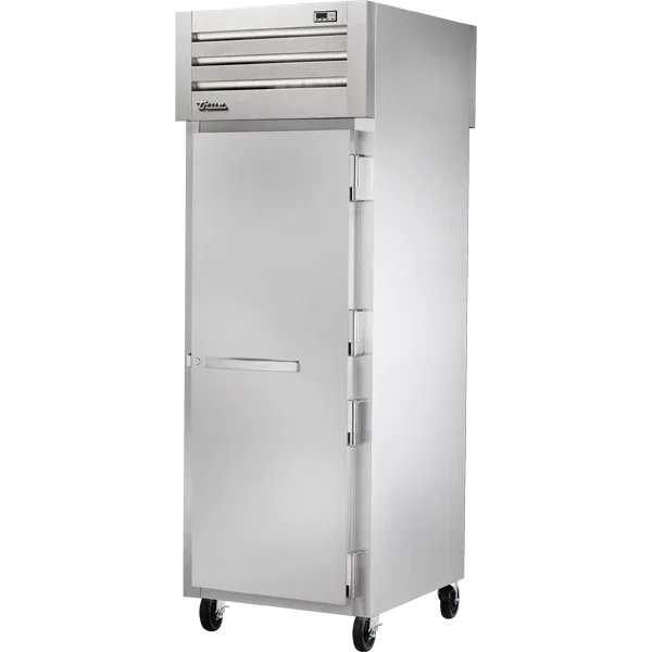 True STG1FPT-1S-1S | SPEC SERIES® | 28" Pass-Thru Freezer w/ Solid Doors