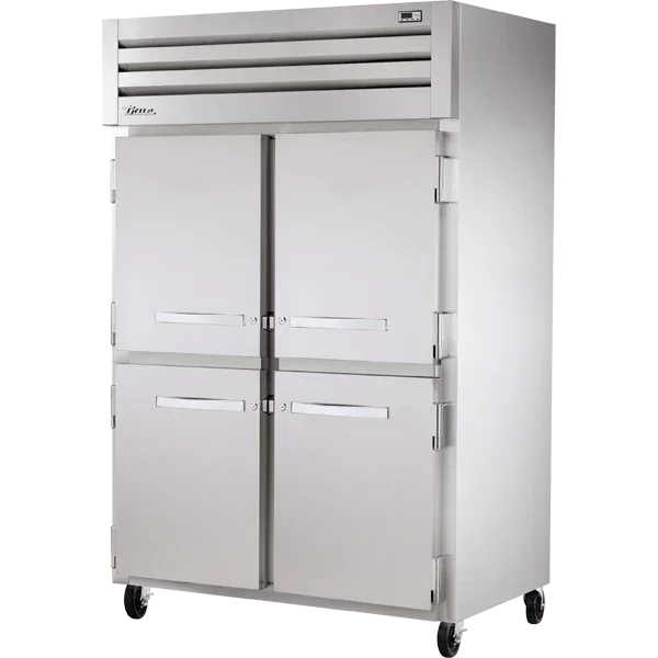 True STG2H-4HS | SPEC SERIES® | 53" Reach-In Heated Cabinet  Stainless Steel Aluminum