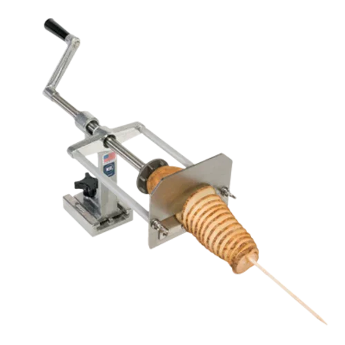 NEMCO 55050AN-CT Spiral Fry Chip Twister Fry Kutter for Secure Mounting
