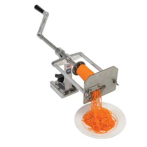 NEMCO 55050AN-G spiral fry fine cut garnish kutter for secure manual use