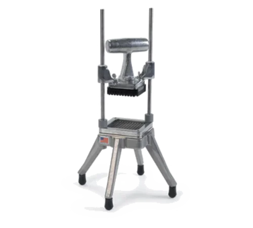 NEMCO 55500-3 Easy Chopper with Interchangeable Cutting Grid and Weighted Handle