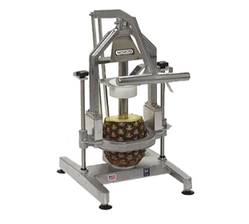 NEMCO 55775 Pineapple Corer and Peeler with Replaceable Stainless Steel Blades