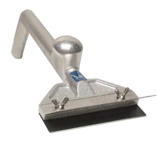 NEMCO 55825 Easy Grill Scraper 4 in H x 6 in W x 16 in L