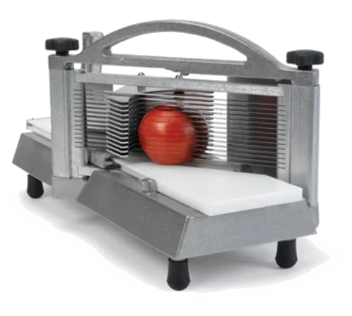 NEMCO 56600-1 offers compact tomato slicing with razor-sharp blades