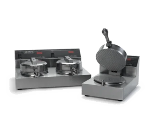 NEMCO 7030A Cone Baker 7 in Fixed Cast Aluminum Lock Down Grid