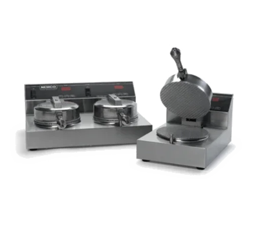 NEMCO 7030A Cone Baker 7 in Fixed Cast Aluminum Lock Down Grid