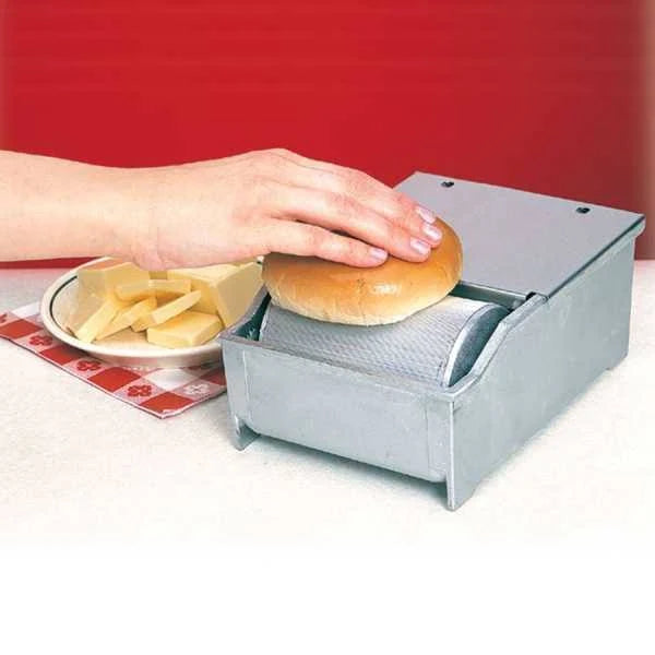 NEMCO 8150-RS Butter Spreader with 4 in Wheel and 1 lb Capacity