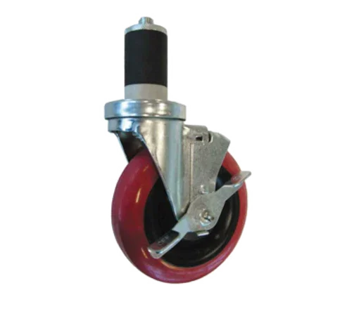 Omcan 14395 Wheel 5" x 1-1/4"