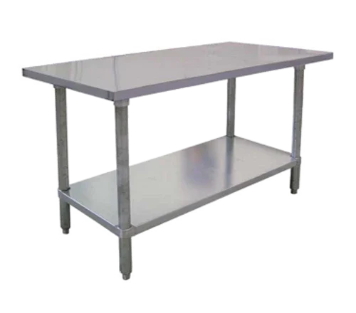 Omcan 22063 Work Table 24" x 24" x 34"