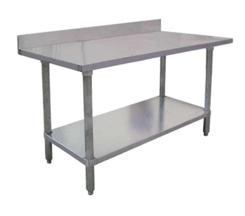 Omcan 22084 Work Table 84"x24"x38"