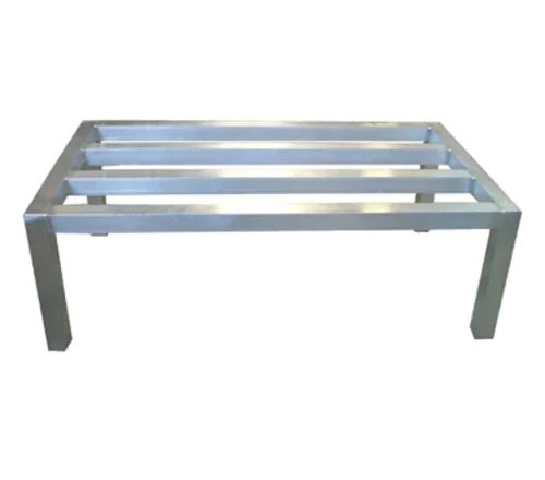 Omcan 22127 Dunnage Rack 20x60x12 1600 lbs