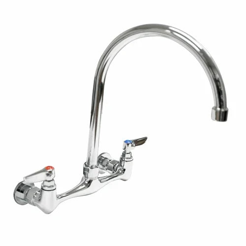 Omcan 22289 Gooseneck Faucet 8" Reach