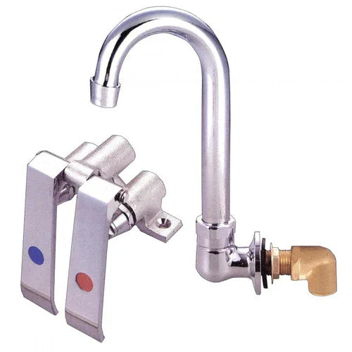 Omcan 23332 Knee Valve Assembly 1"