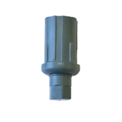 Omcan 23510 Bullet Foot 1.5" Plastic