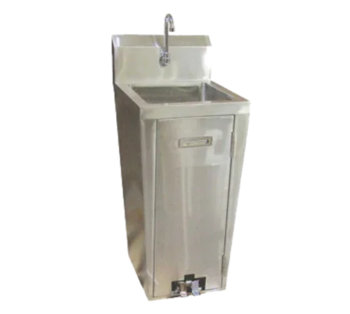 Omcan 23515 Hand Wash Sink 16"x13.75"