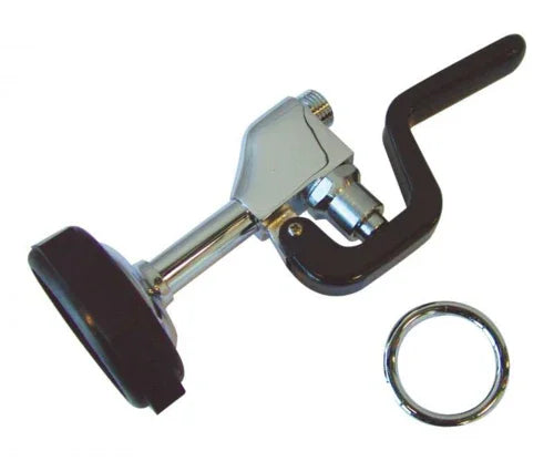 Omcan 23518 Pre-Rinse Valve Assembly 3/4"