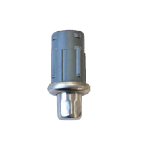 Omcan 23520 Adjustable Bullet Foot 1"