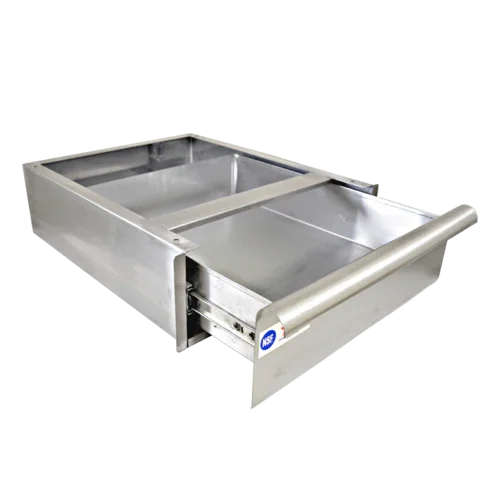 Omcan 24579 Drawer 16" W x 20" D x 4" Deep