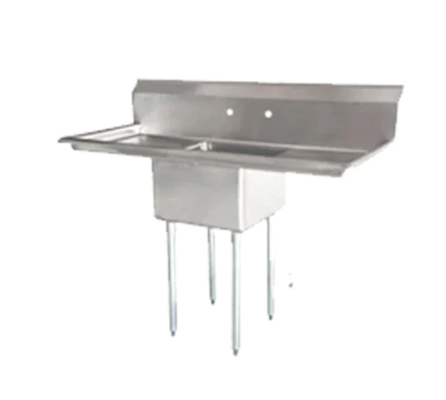 Omcan 25255 Pot Sink 24" x 24" x 14"