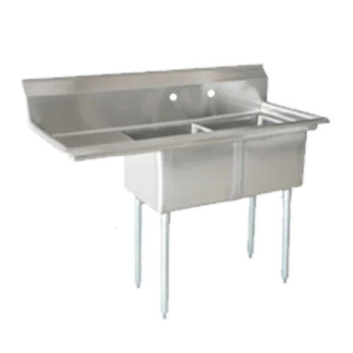 Omcan 25256 Pot Sink 24x24x14 in