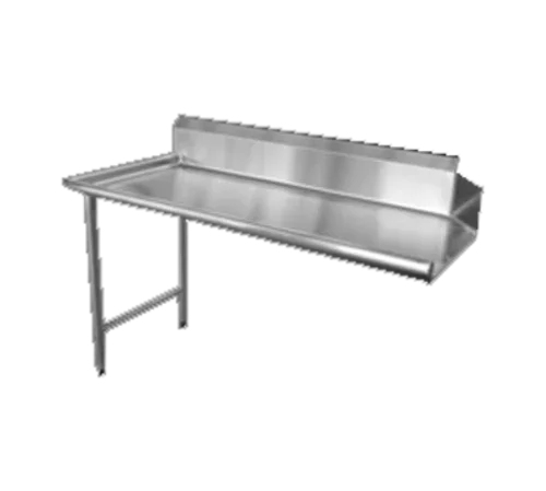 Omcan 28474 Dishtable 36" W Left Side