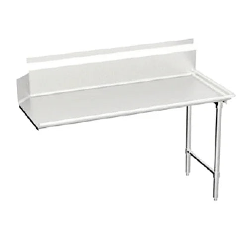 Omcan 28479 Dishtable 60" Stainless Steel