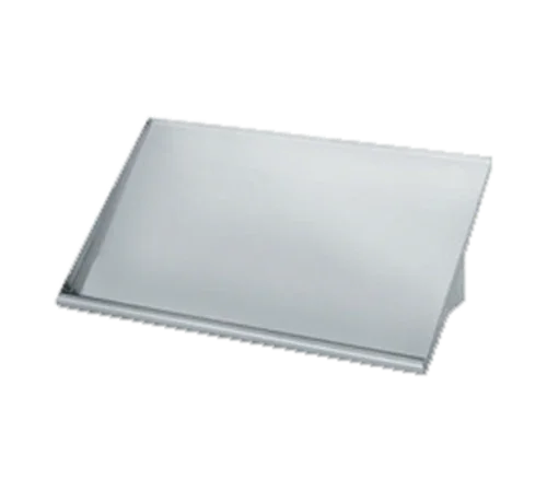 Omcan 28489 21" Slanted Wall Shelf