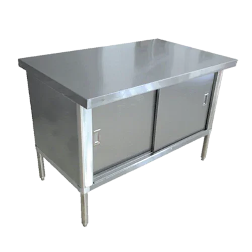 Omcan 28640 Work Table 60"x30"x34"