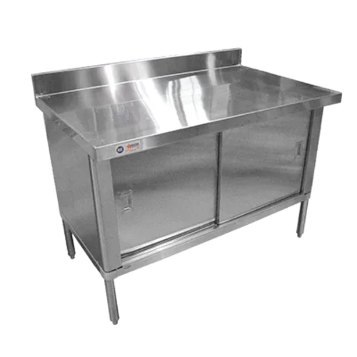 Omcan 28643 Work Table 60"x30"x38"