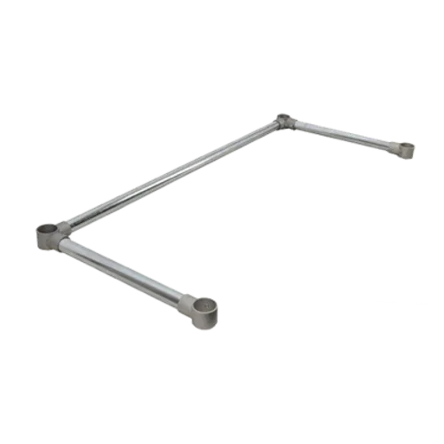 Omcan 31484 Leg Brace 18"x21" Sink